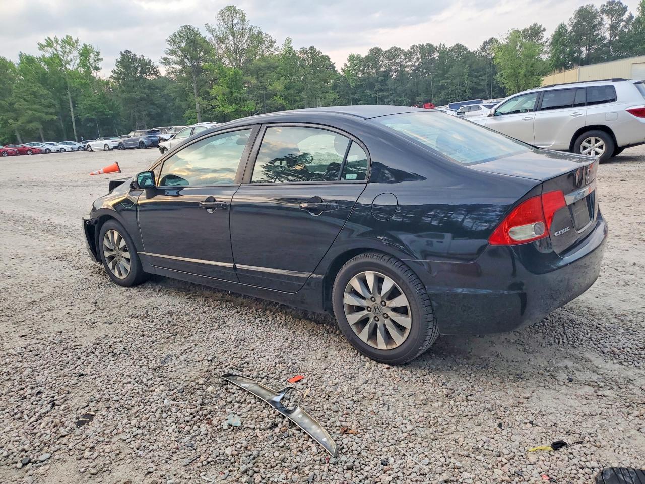 Honda Civic Ex