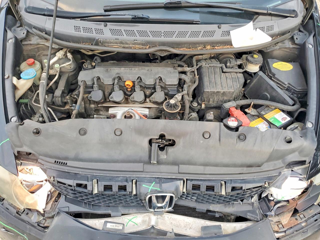 Honda Civic Ex