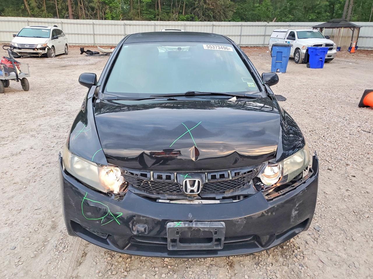 Honda Civic Ex