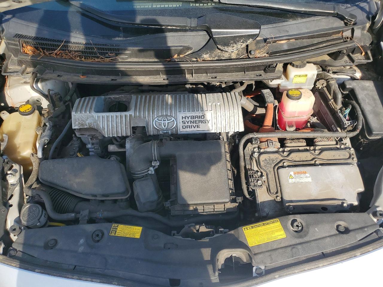 Toyota Prius V