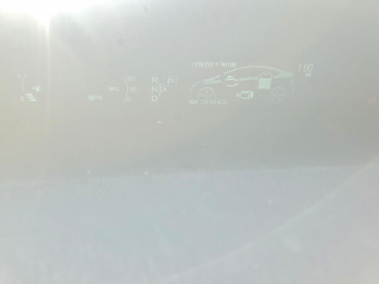 Toyota Prius V
