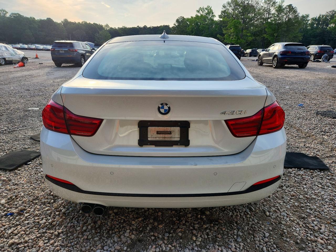 BMW 4 Series Gran Coupe