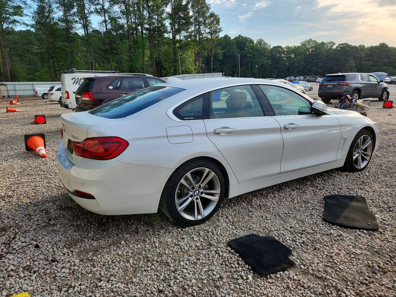 BMW 4 Series Gran Coupe