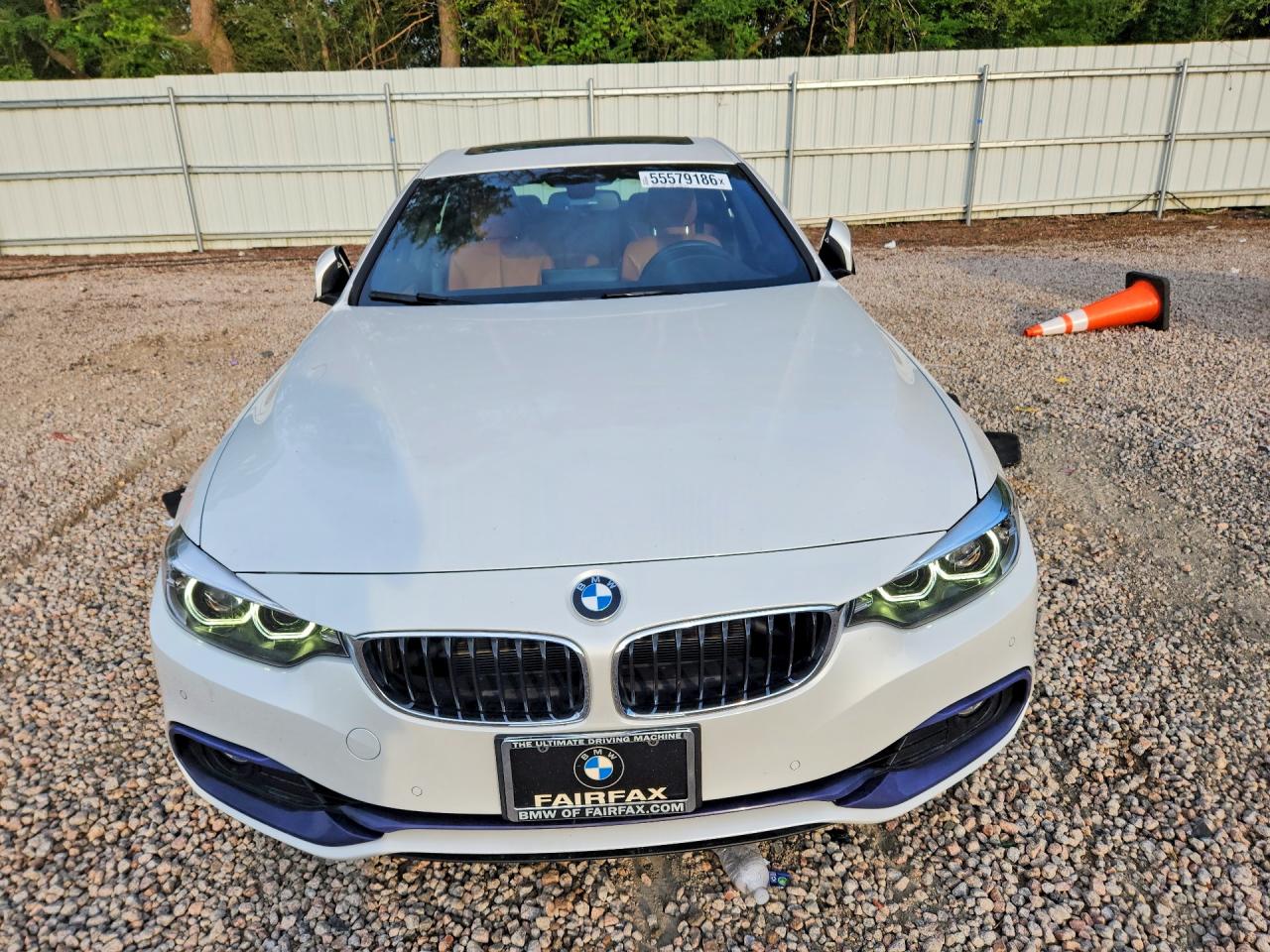 BMW 4 Series Gran Coupe