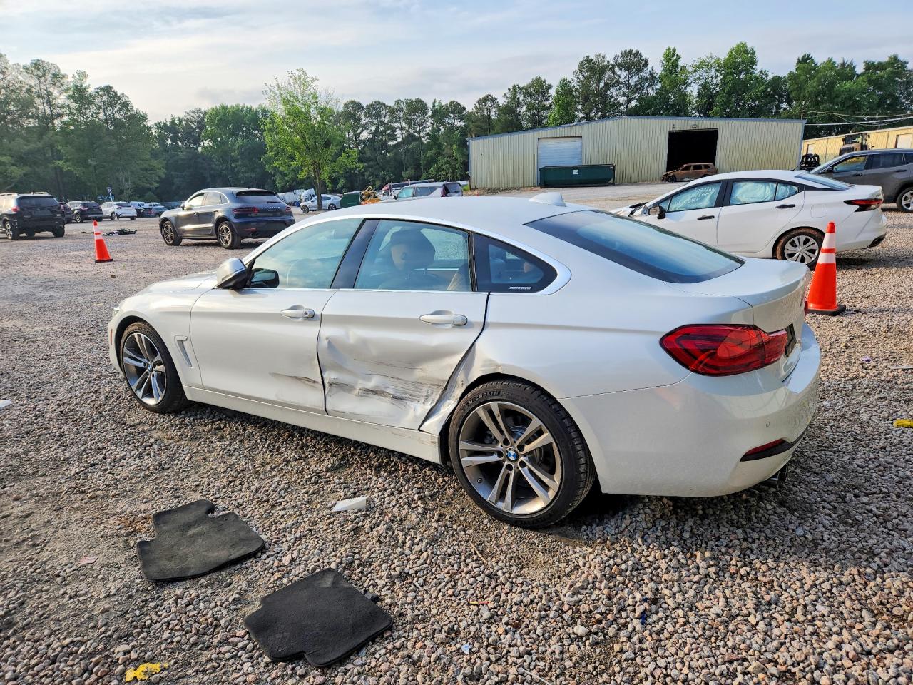 BMW 4 Series Gran Coupe