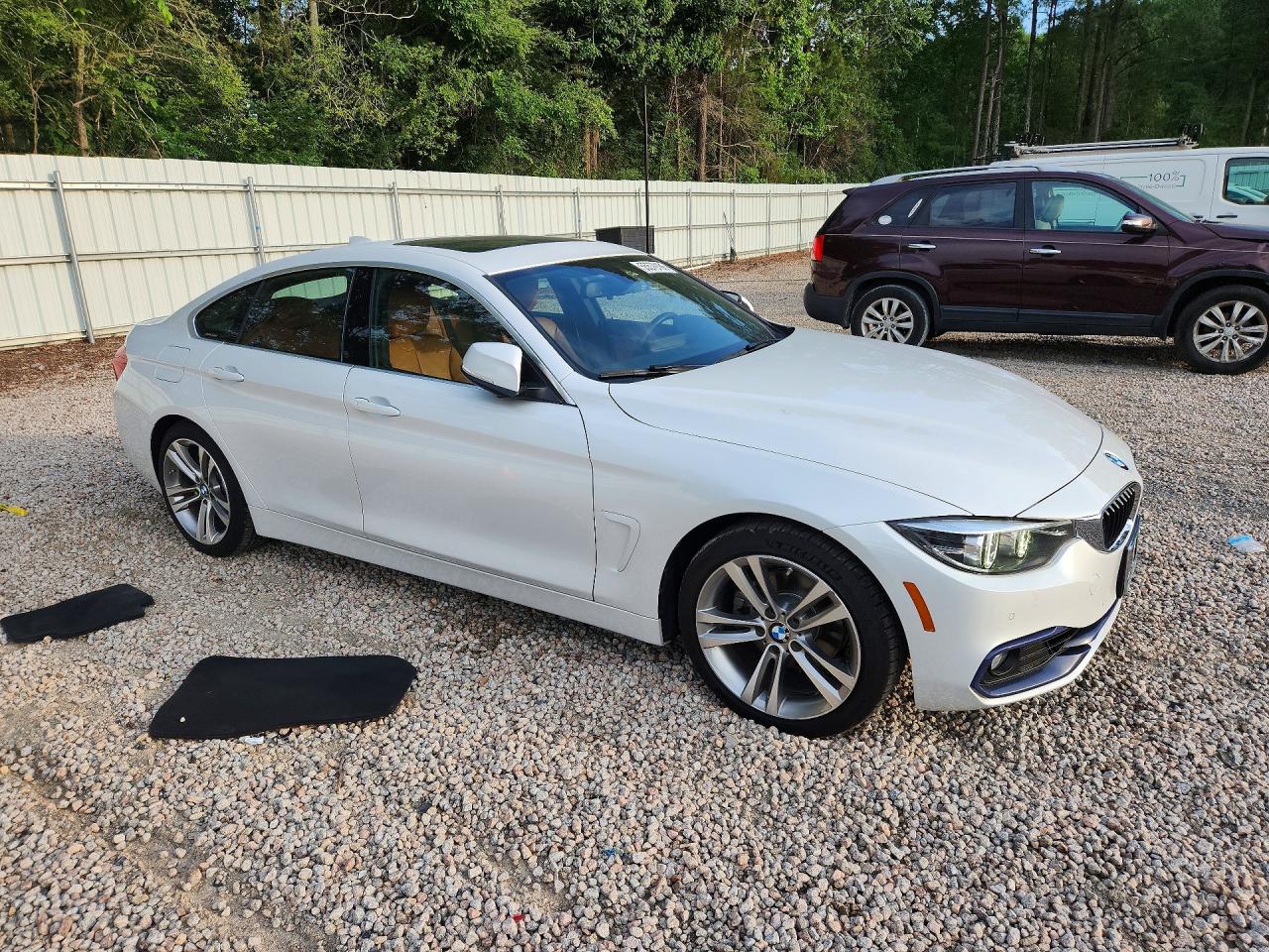 BMW 4 Series Gran Coupe