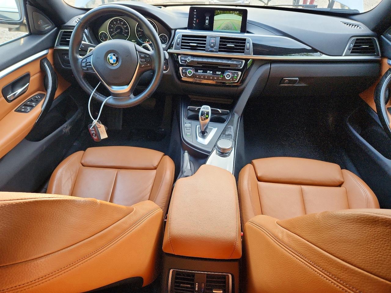BMW 4 Series Gran Coupe