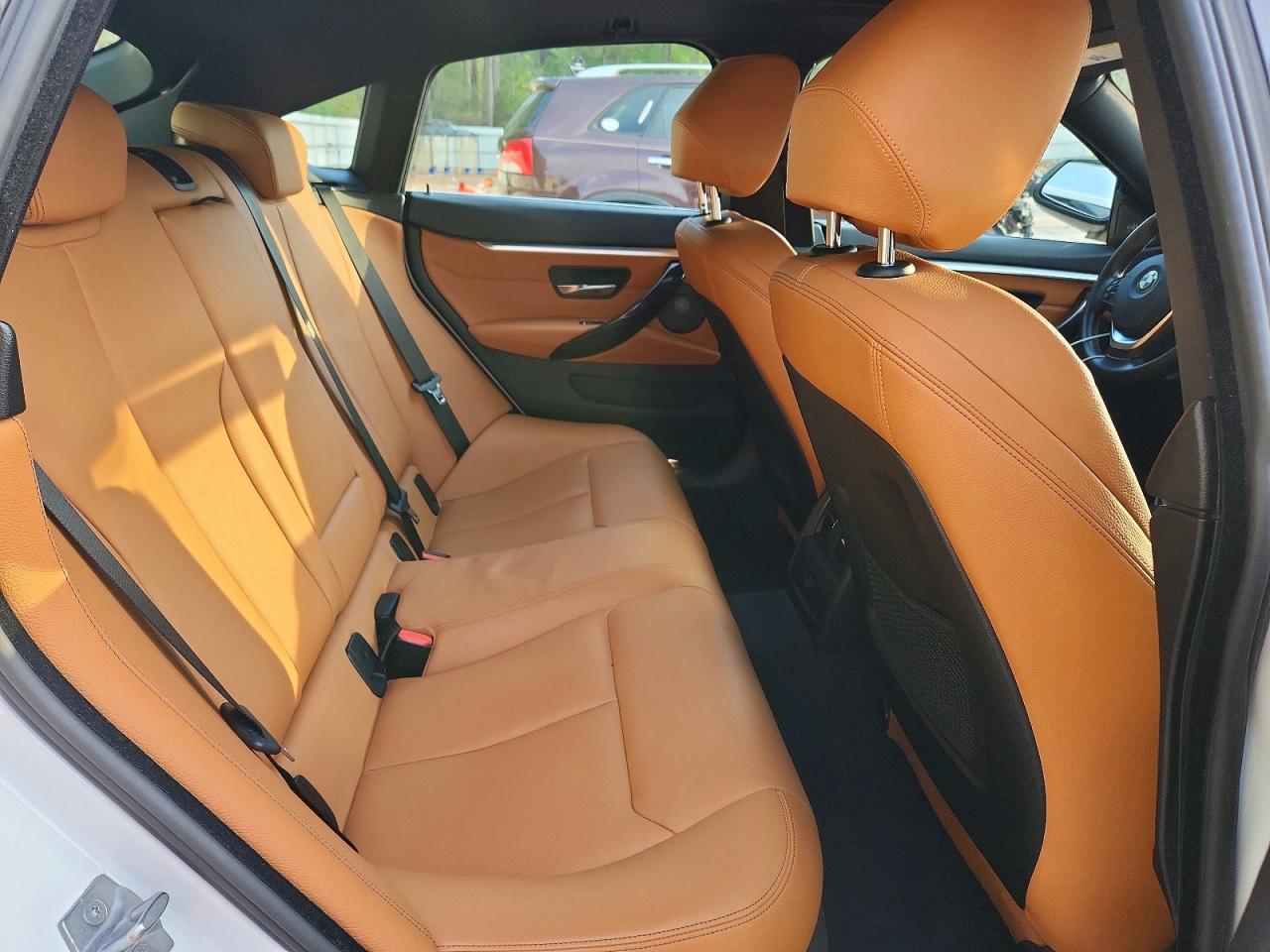 BMW 4 Series Gran Coupe