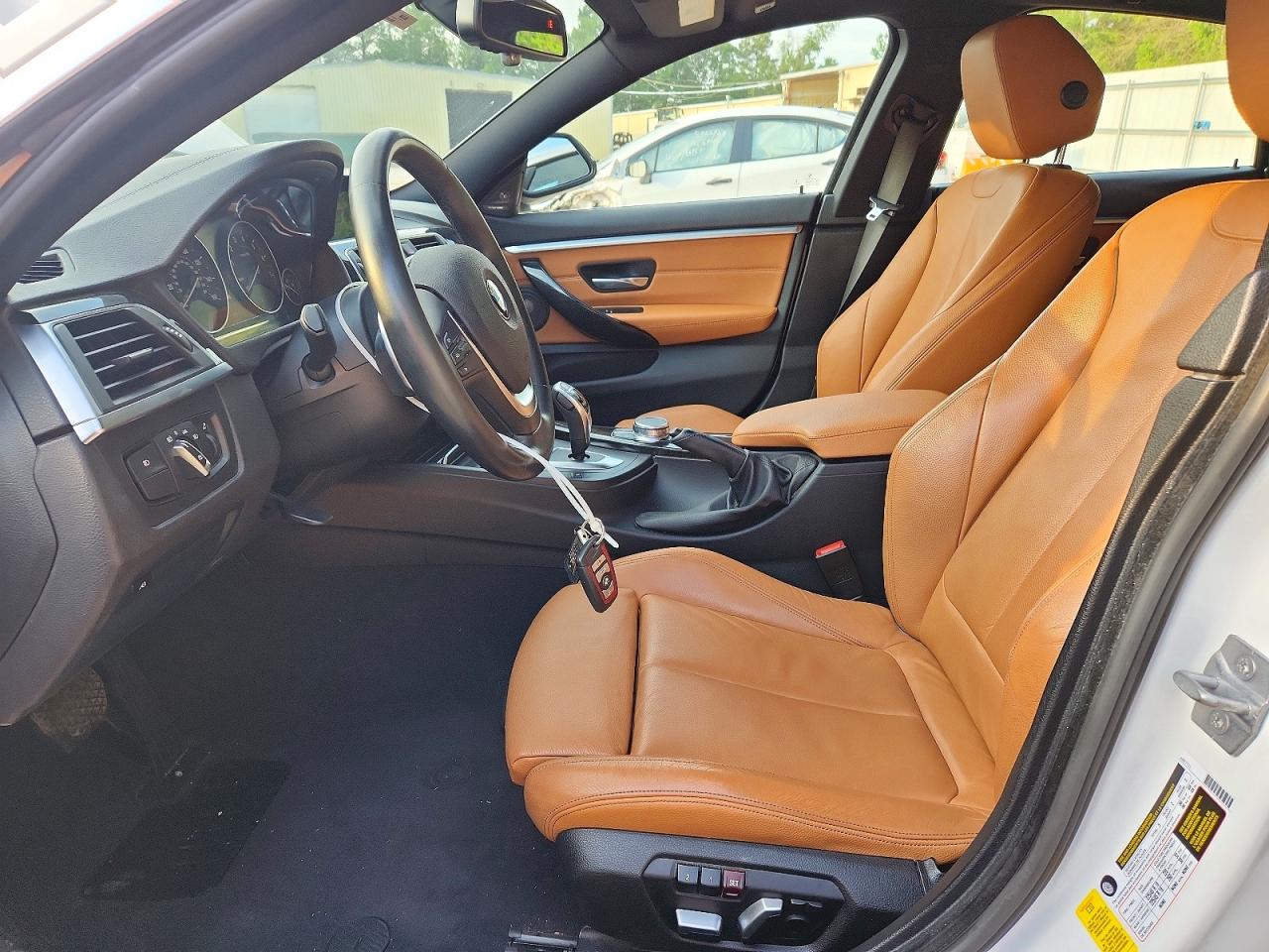 BMW 4 Series Gran Coupe