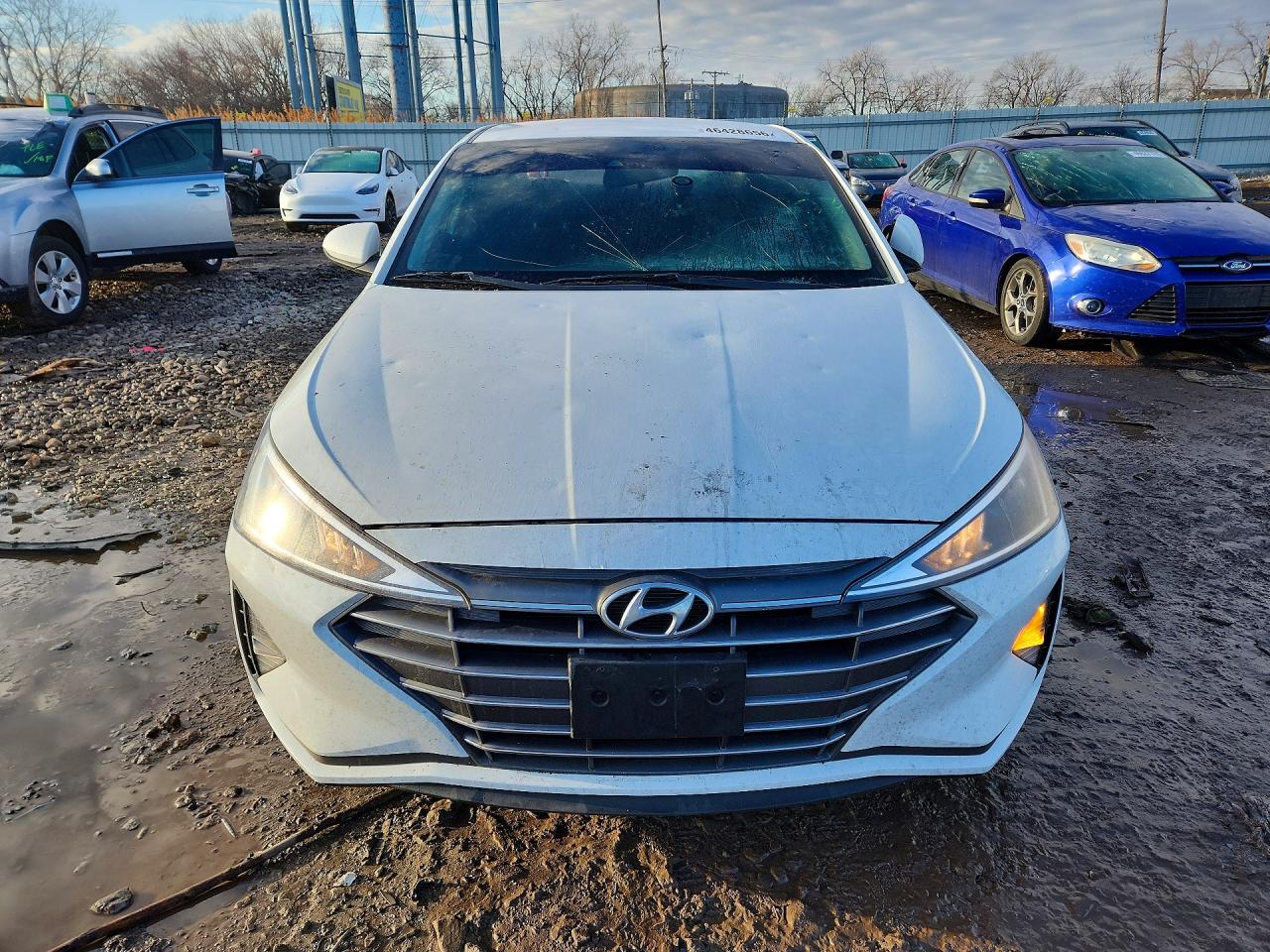 Hyundai ELANTRA Sel