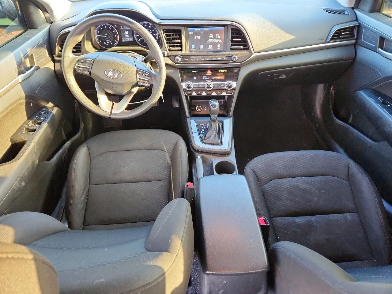 Hyundai ELANTRA Sel