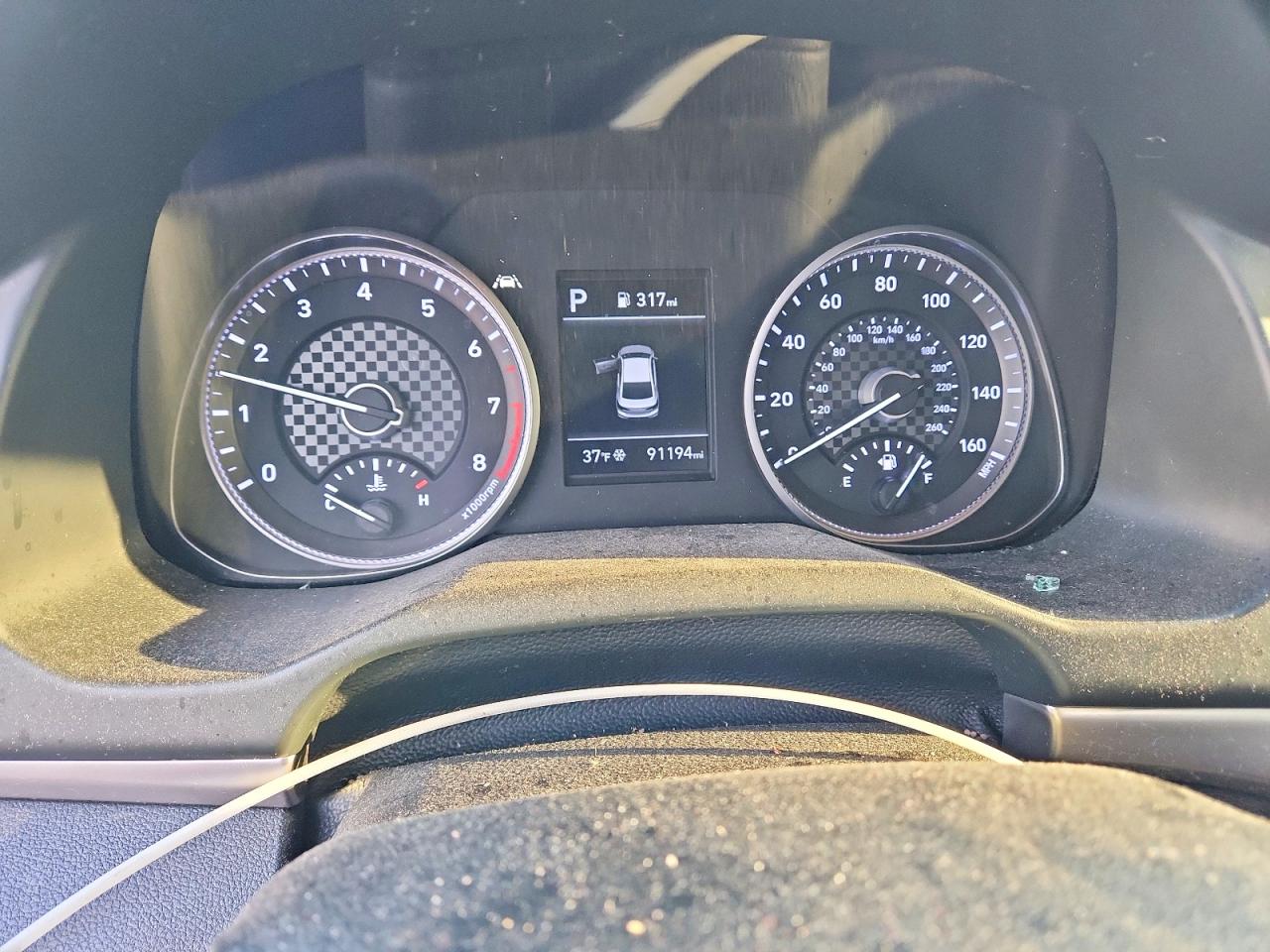 Hyundai ELANTRA Sel