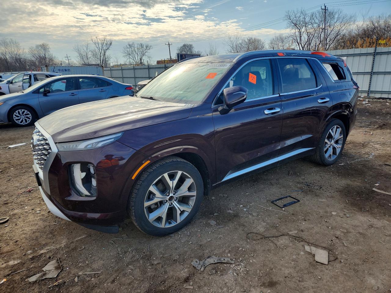 Salvage Hyundai PALISADE Image