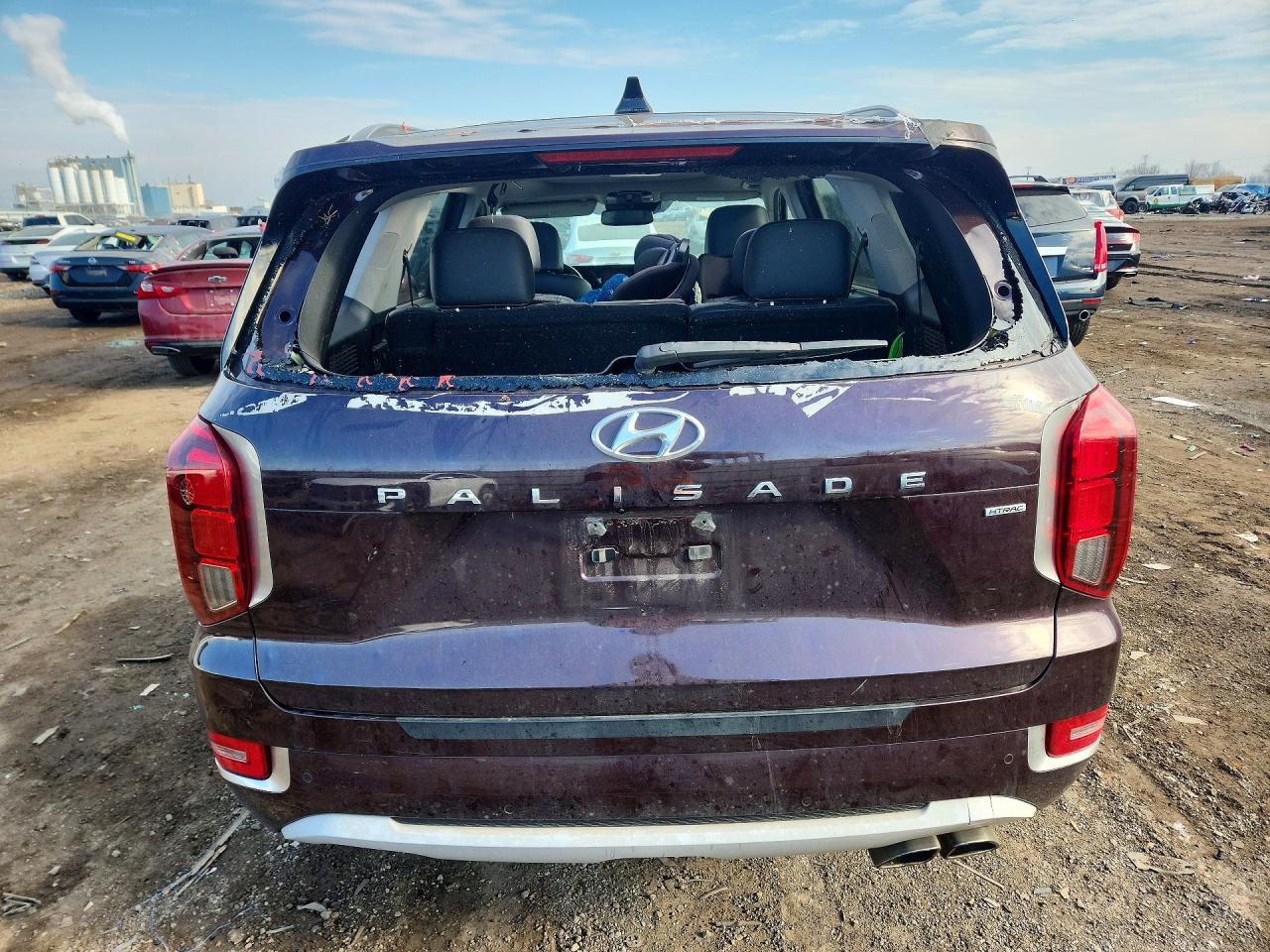 Hyundai PALISADE Limited