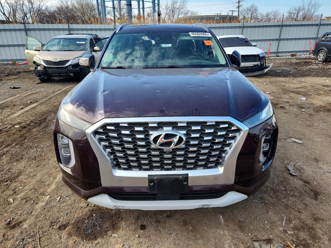 Hyundai PALISADE Limited