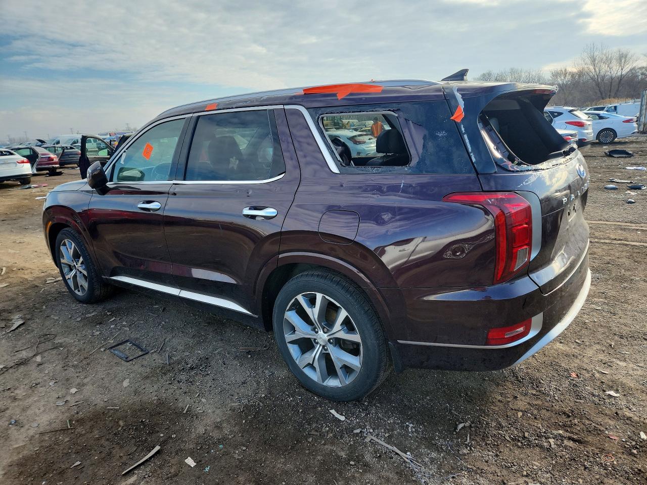 Hyundai PALISADE Limited
