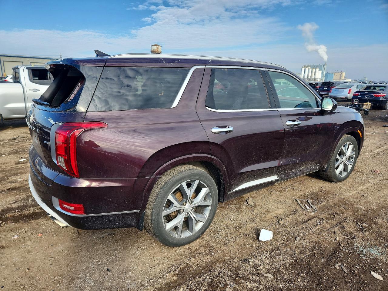 Hyundai PALISADE Limited