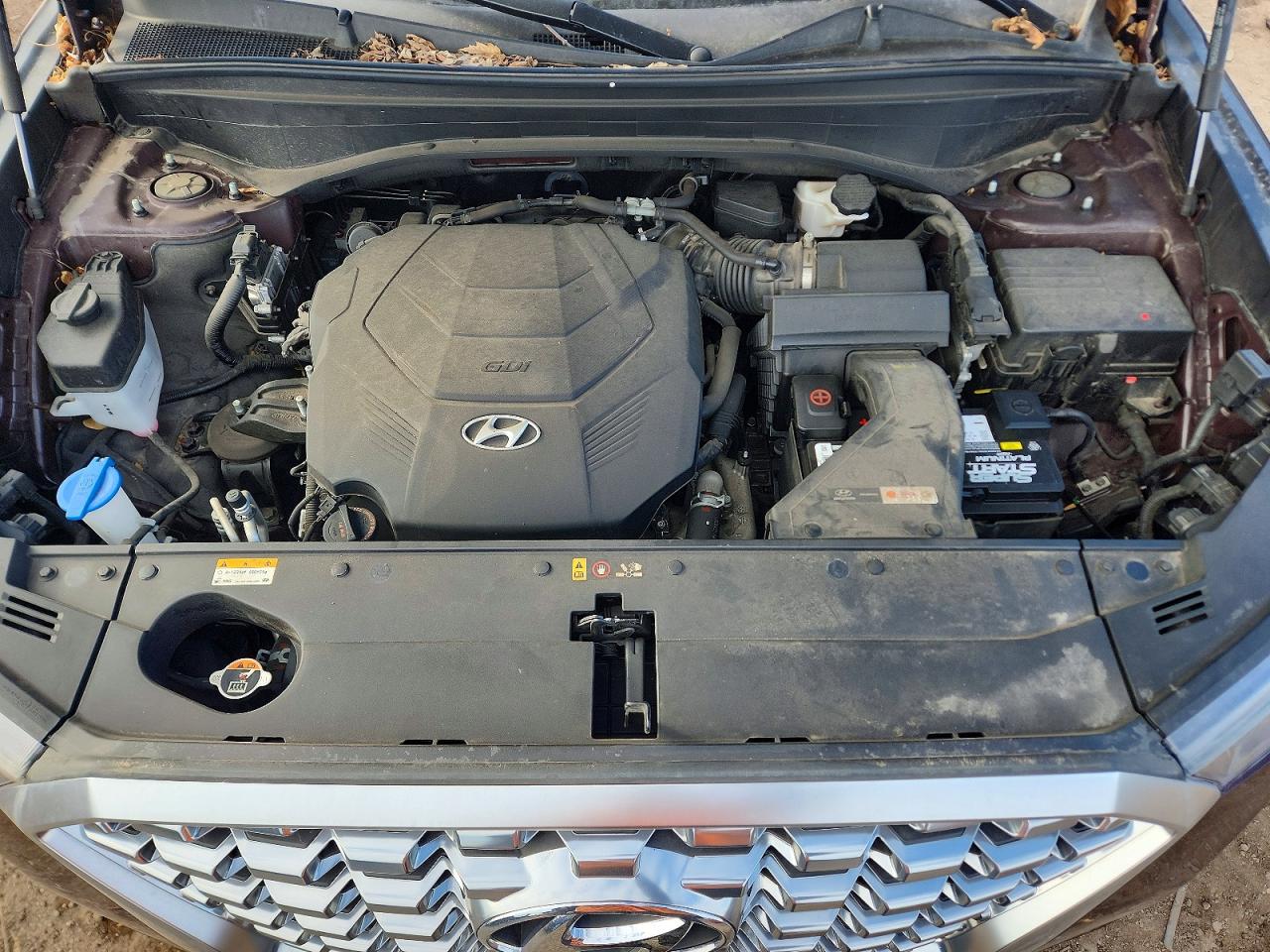Hyundai PALISADE Limited