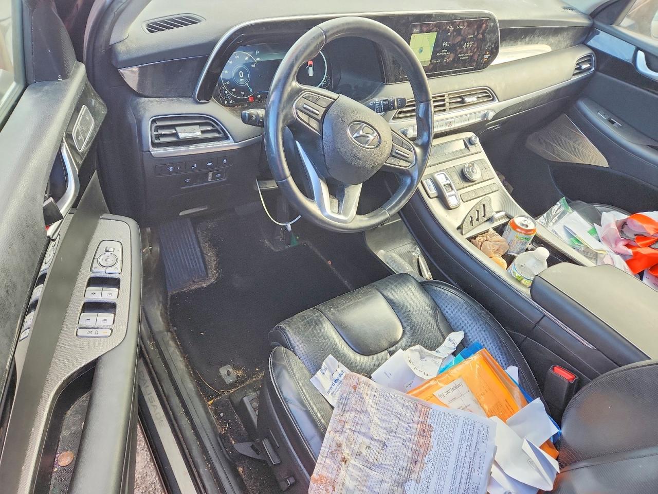 Hyundai PALISADE Limited