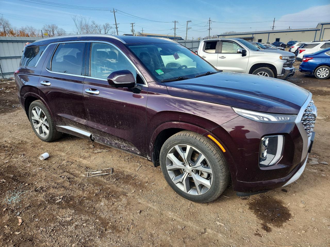 Hyundai PALISADE Limited