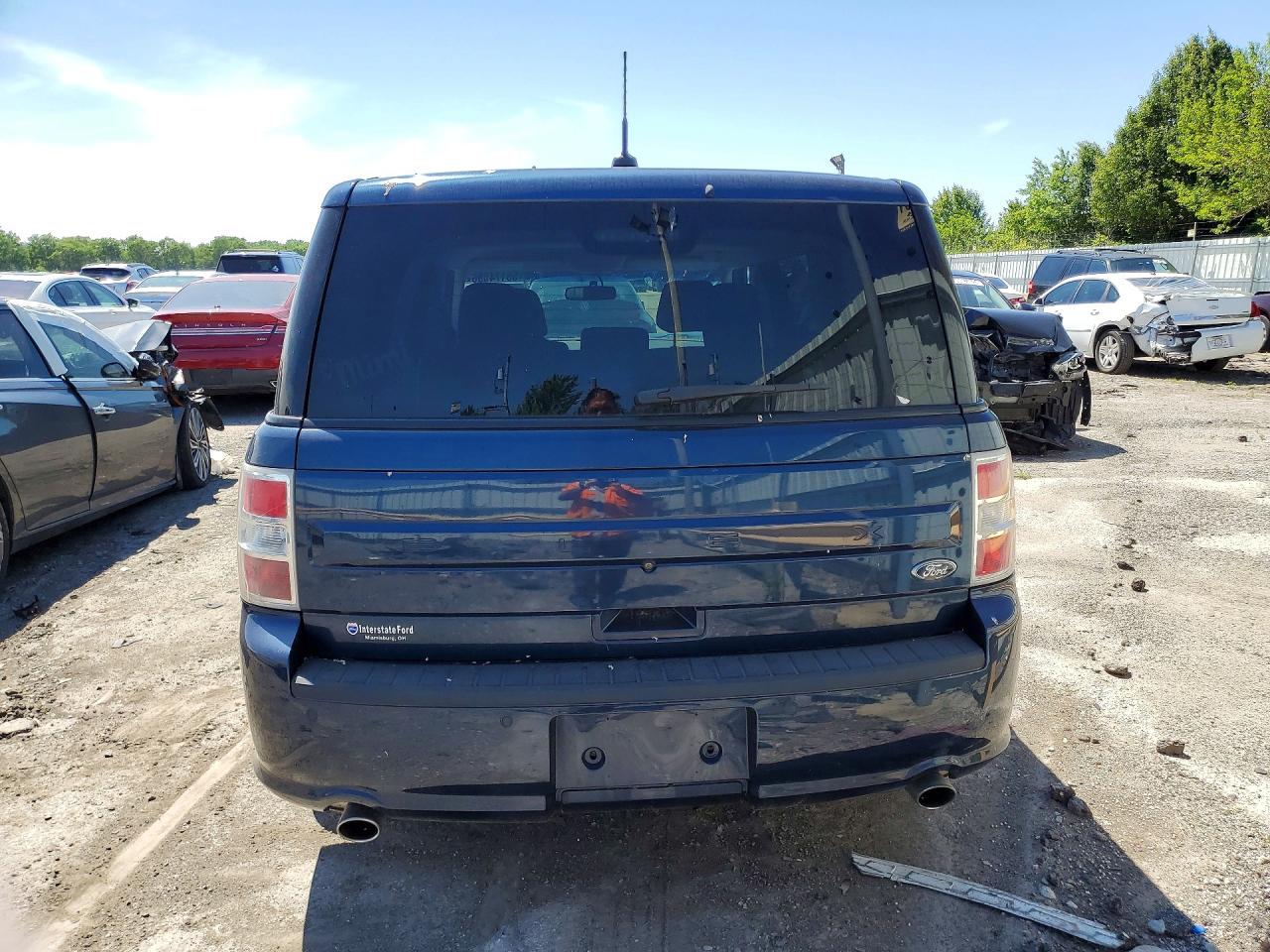Ford Flex Se
