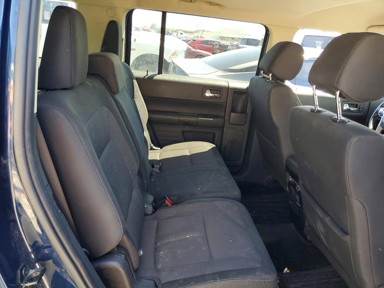 Ford Flex Se