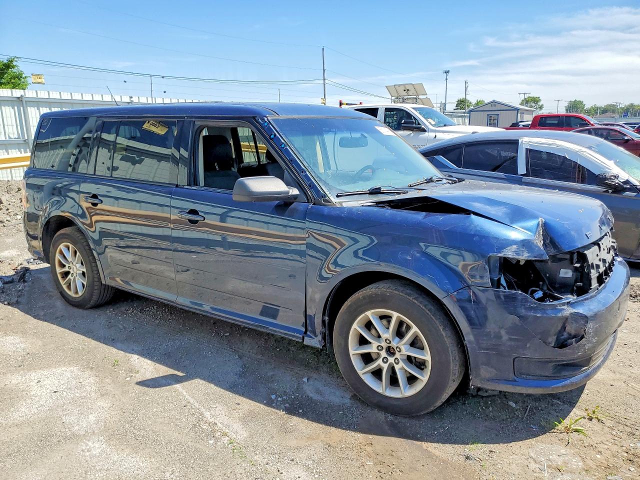 Ford Flex Se