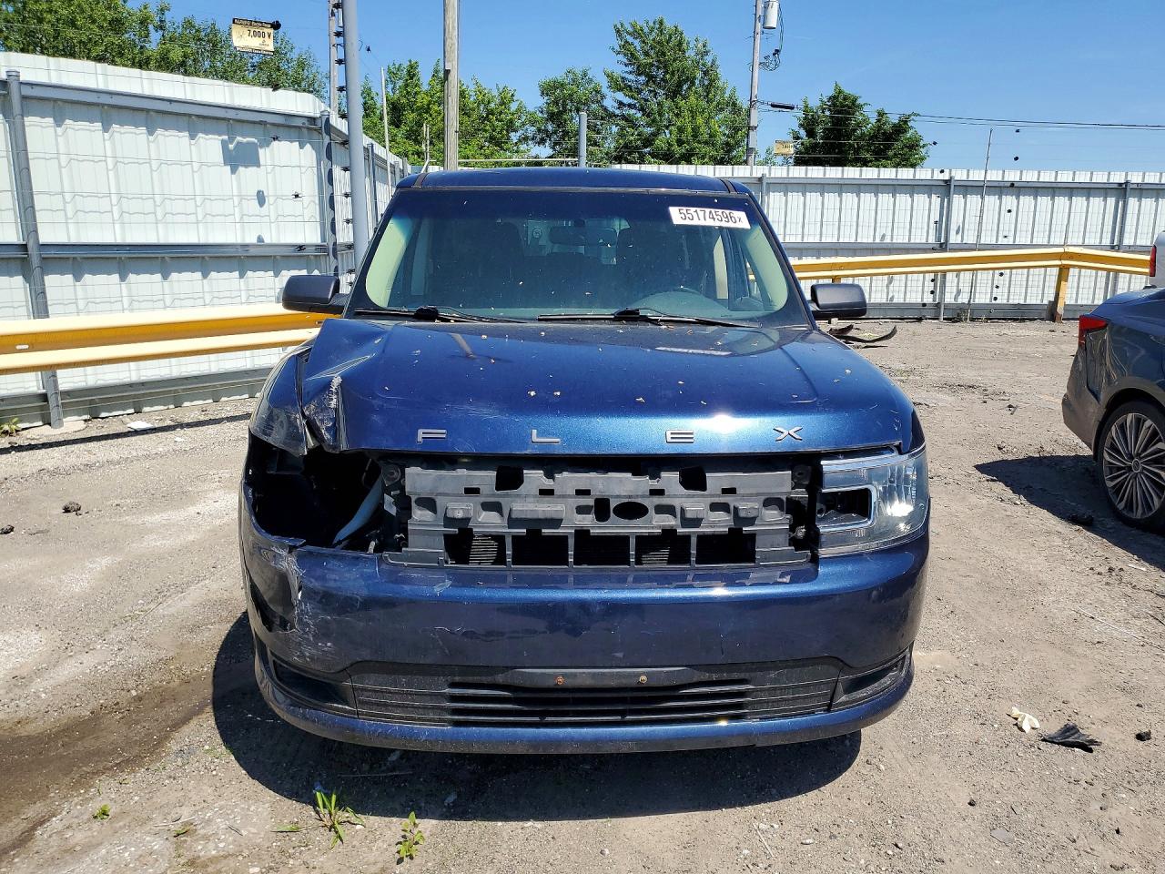 Ford Flex Se