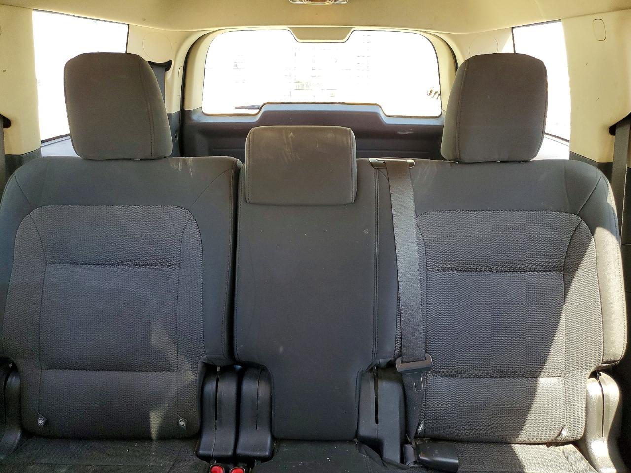 Ford Flex Se
