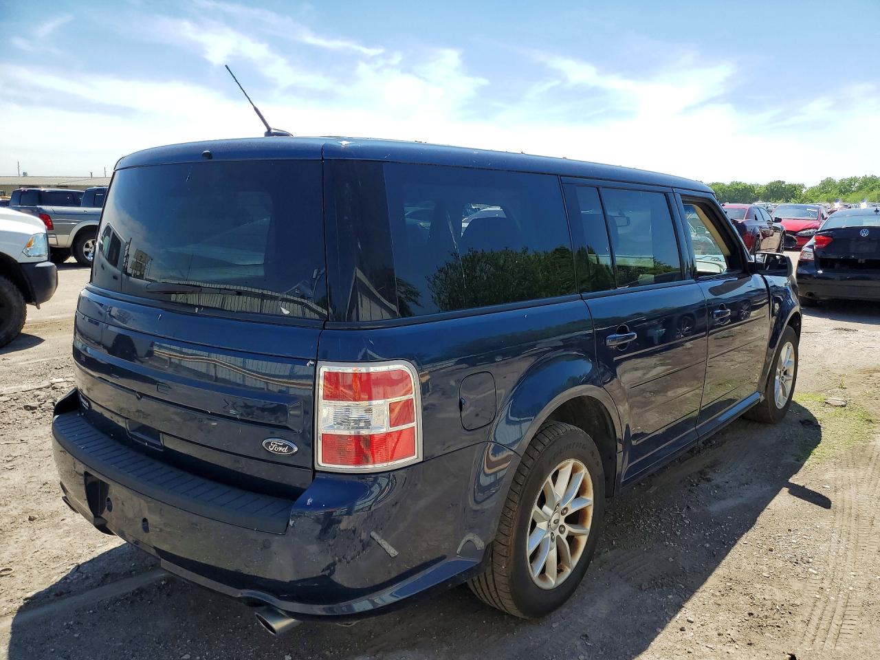 Ford Flex Se