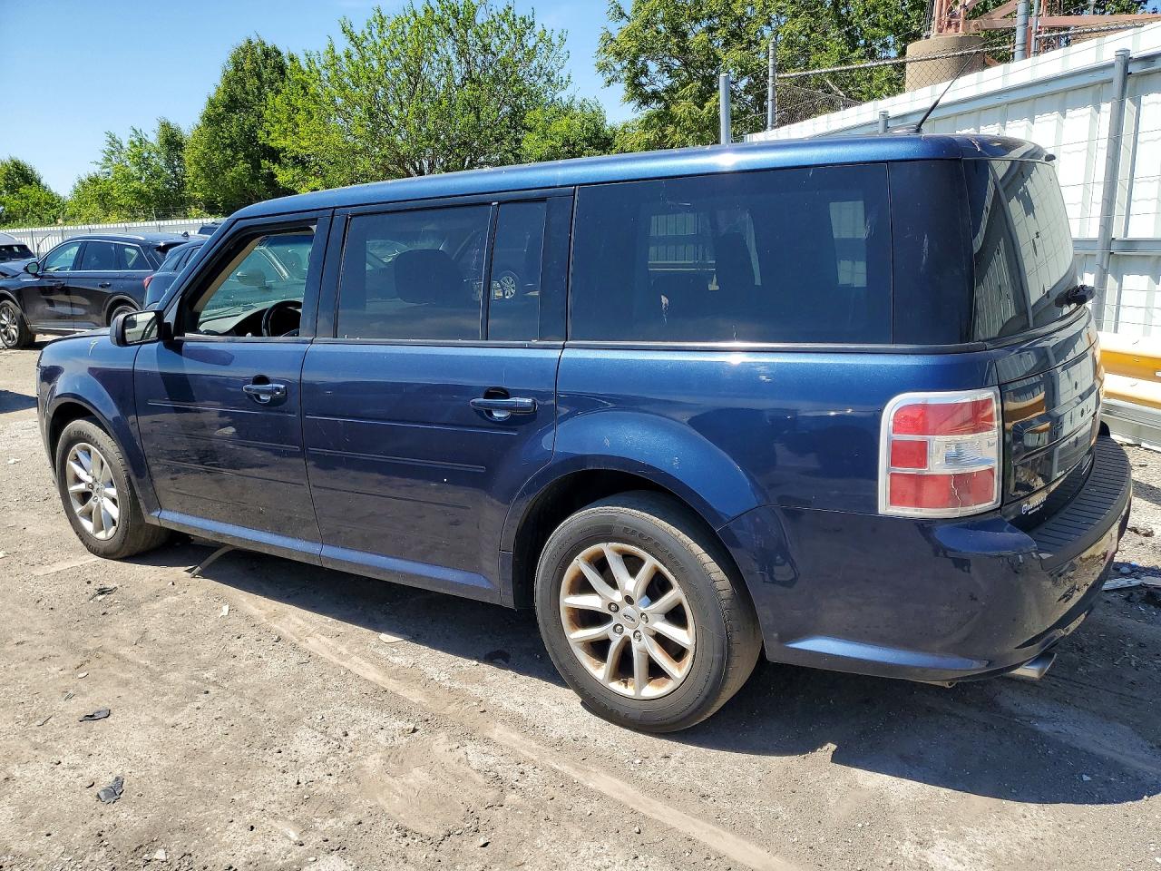 Ford Flex Se