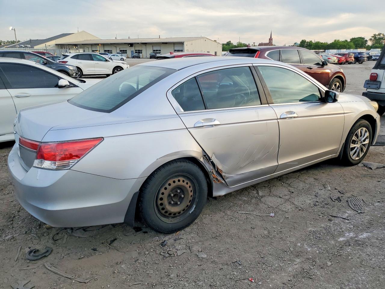 Honda Accord Lx