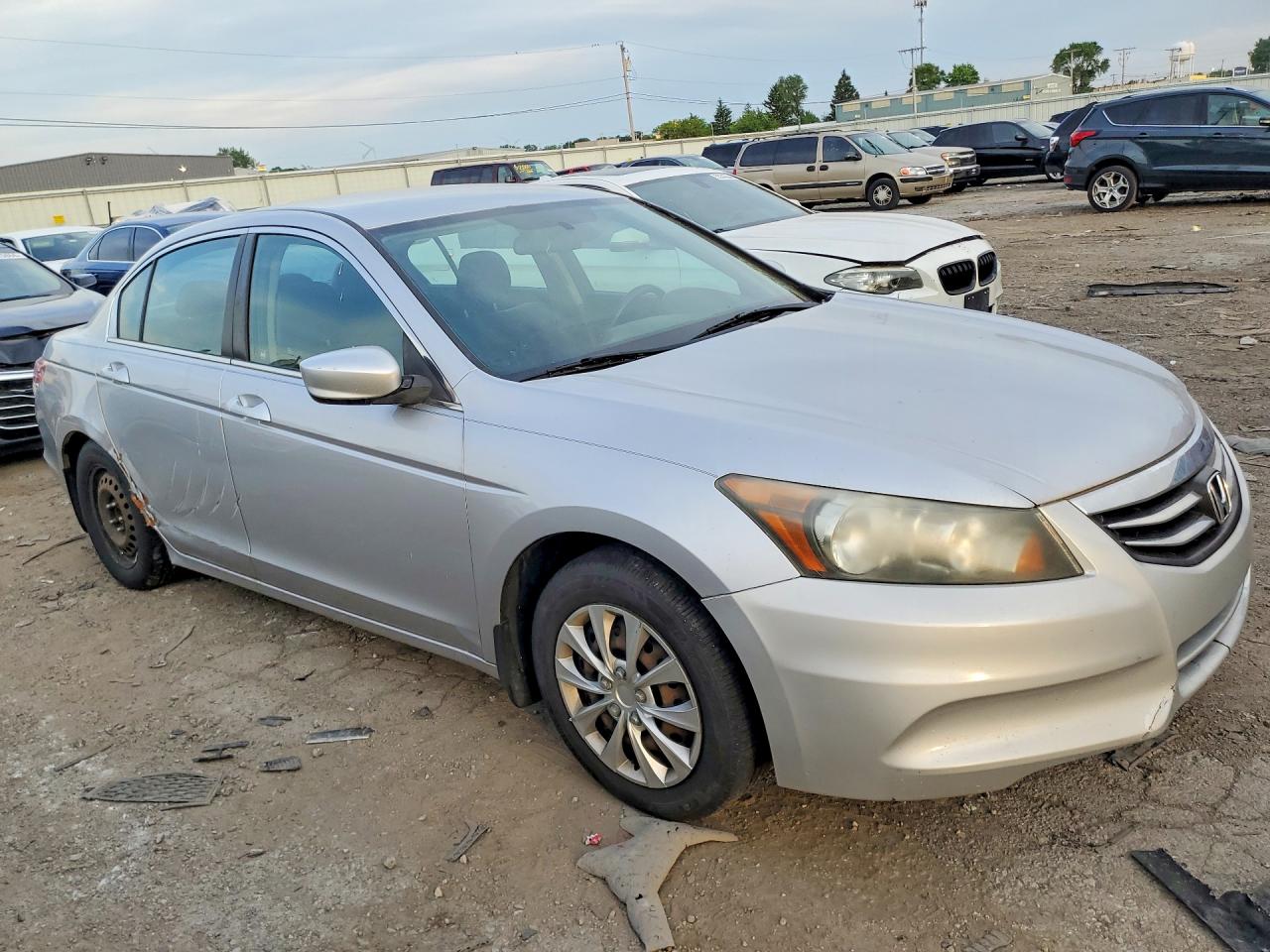 Honda Accord Lx