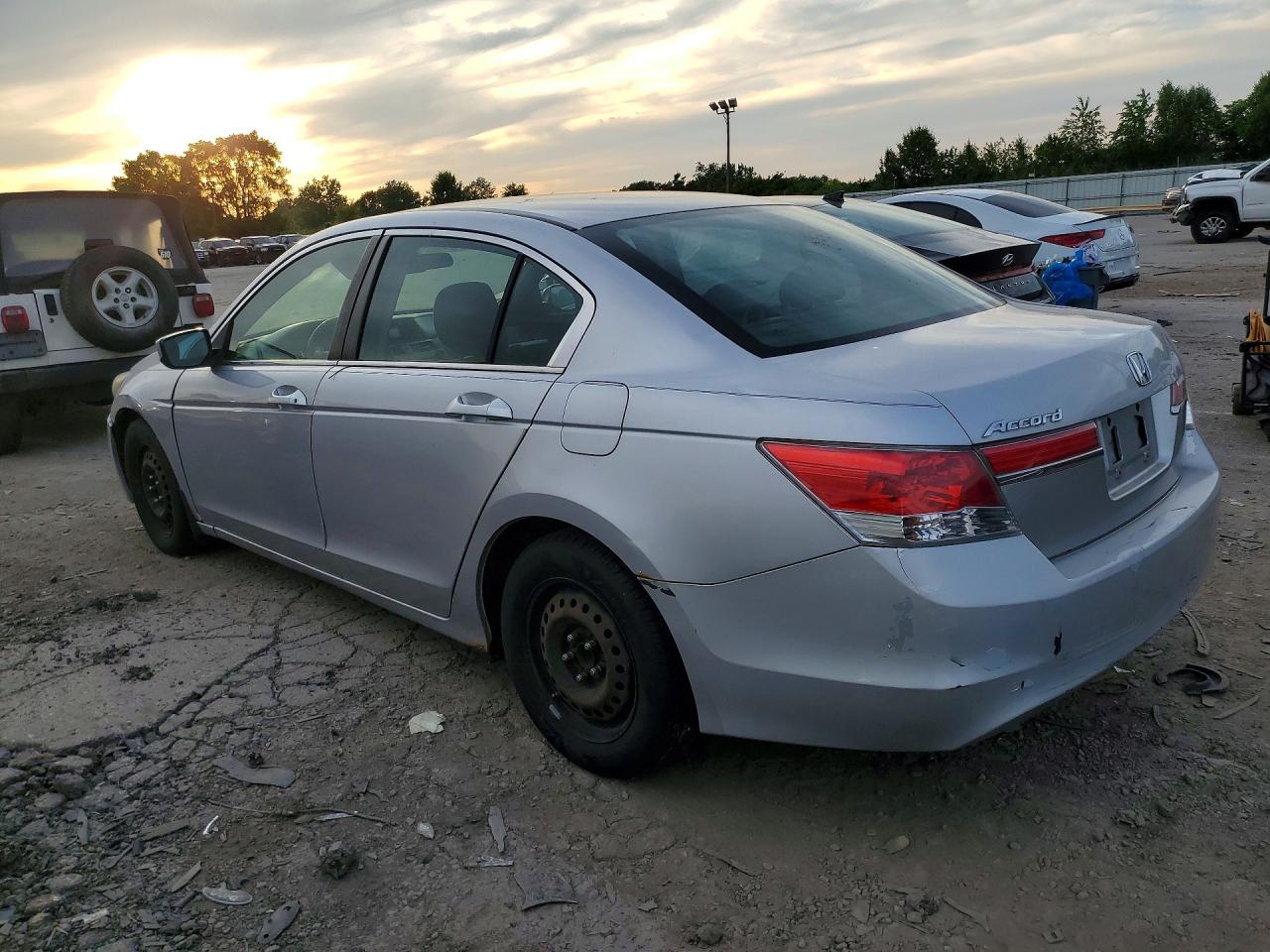 Honda Accord Lx