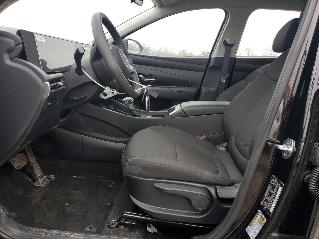 Hyundai TUCSON Sel