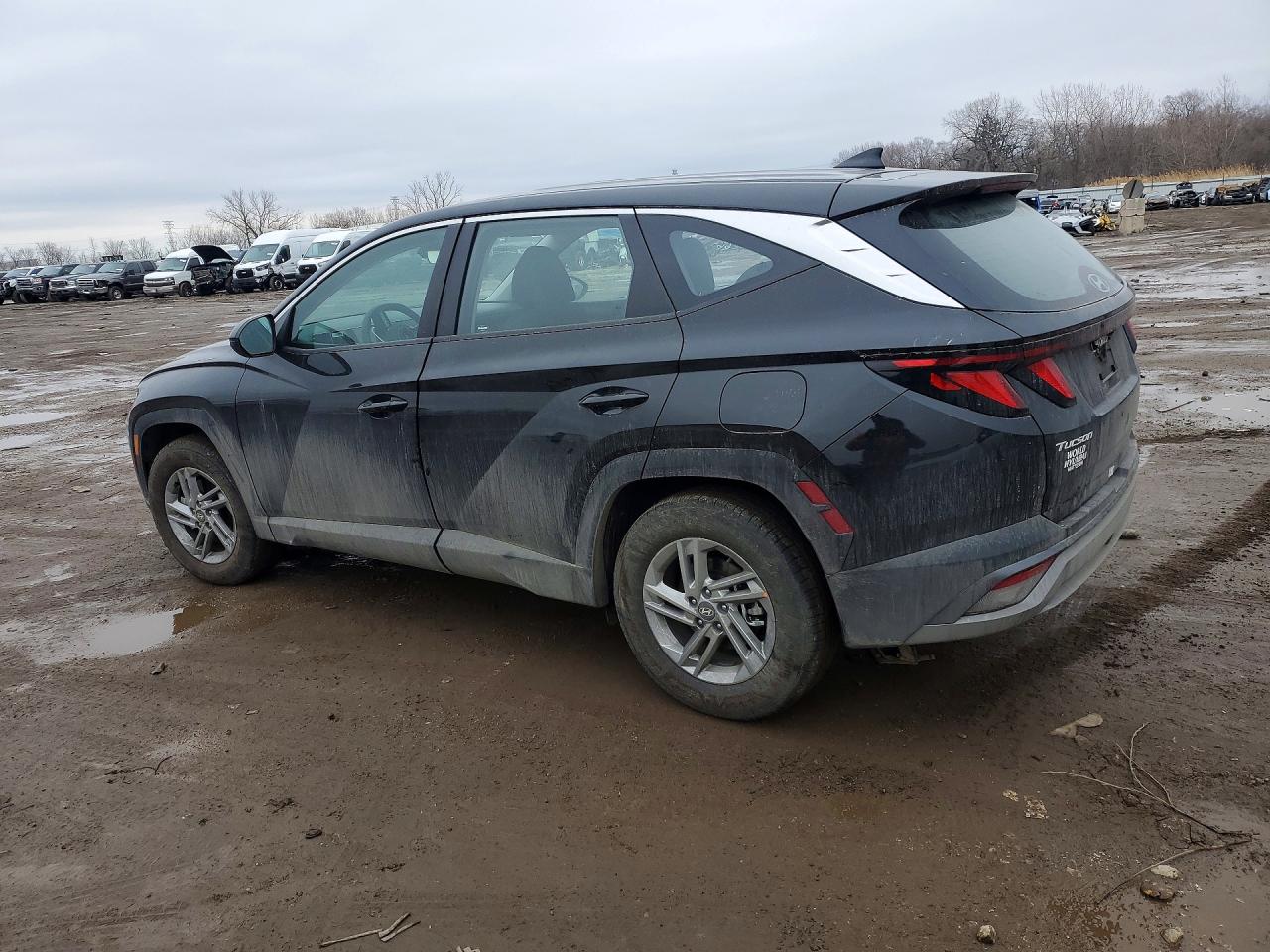 Hyundai TUCSON Sel