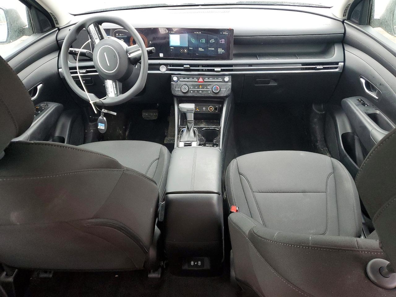 Hyundai TUCSON Sel