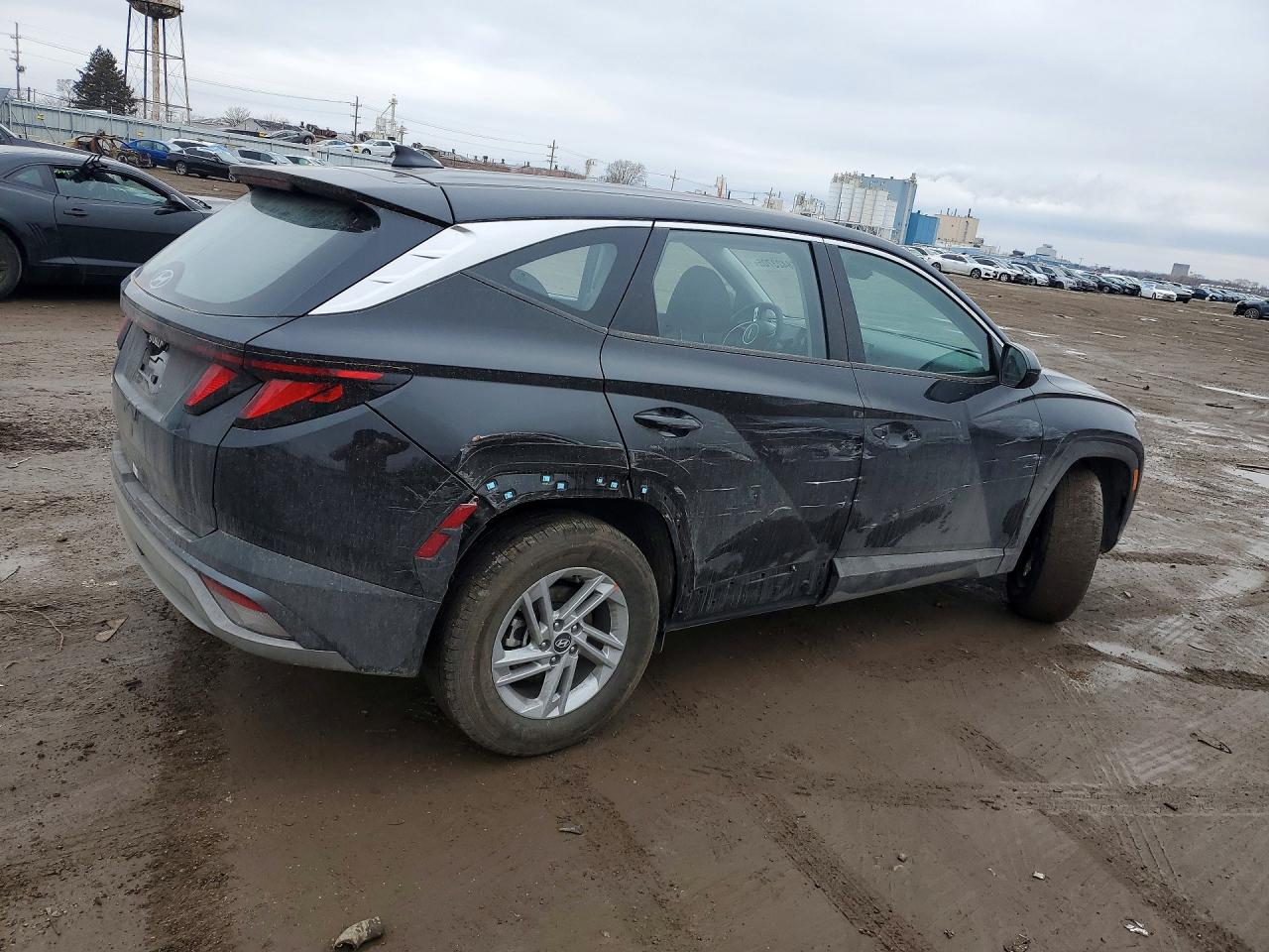 Hyundai TUCSON Sel