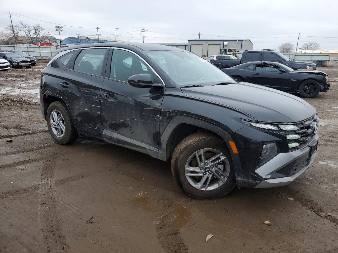 Hyundai TUCSON Sel