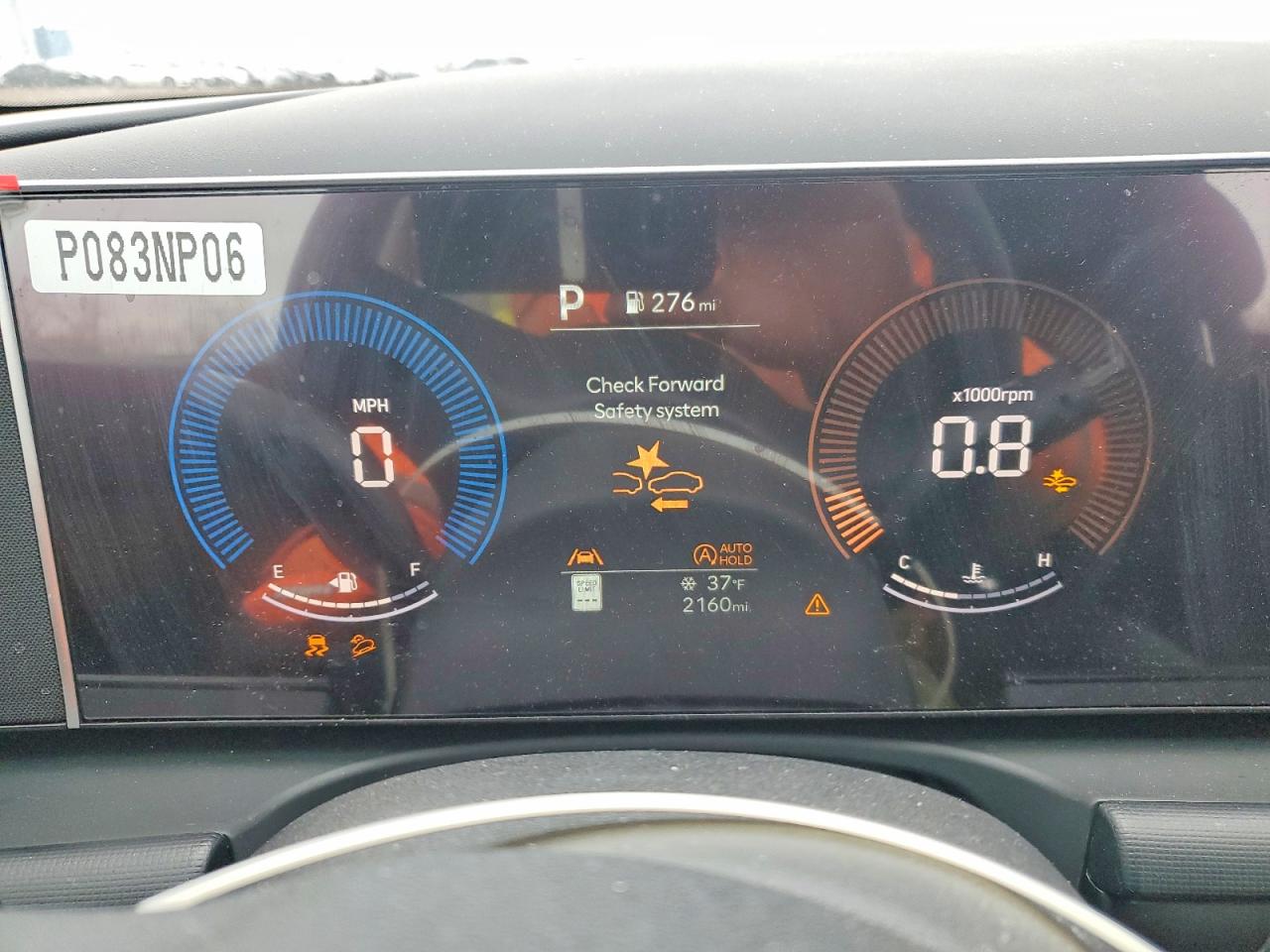 Hyundai TUCSON Sel