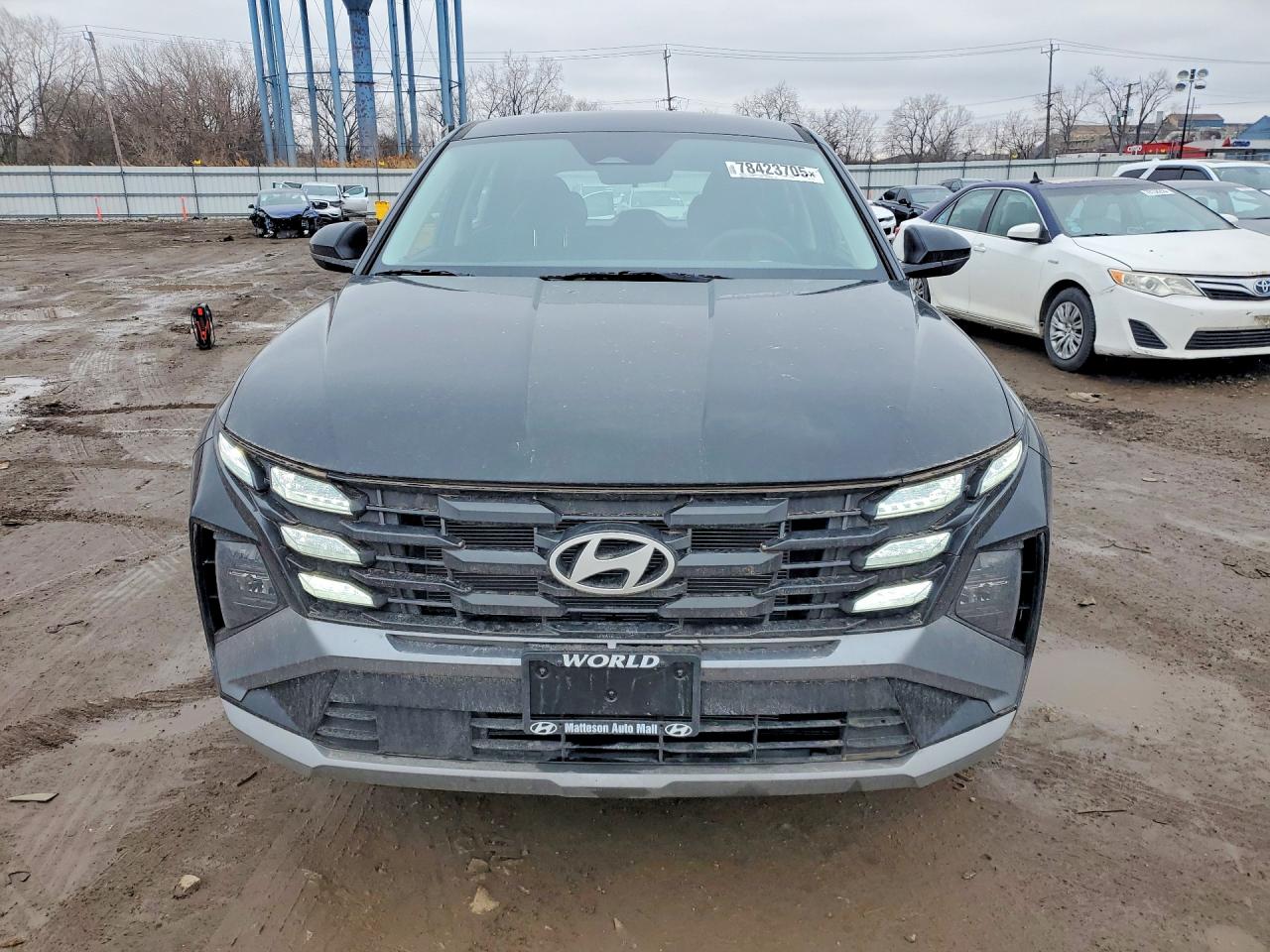 Hyundai TUCSON Sel