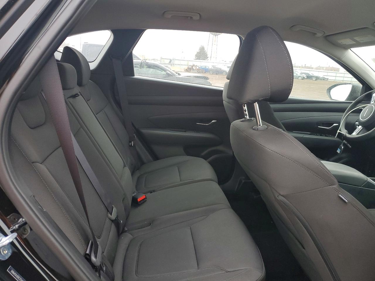 Hyundai TUCSON Sel