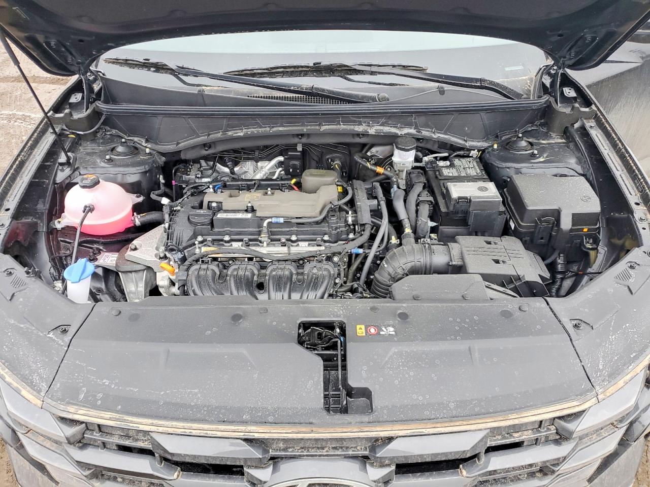 Hyundai TUCSON Sel