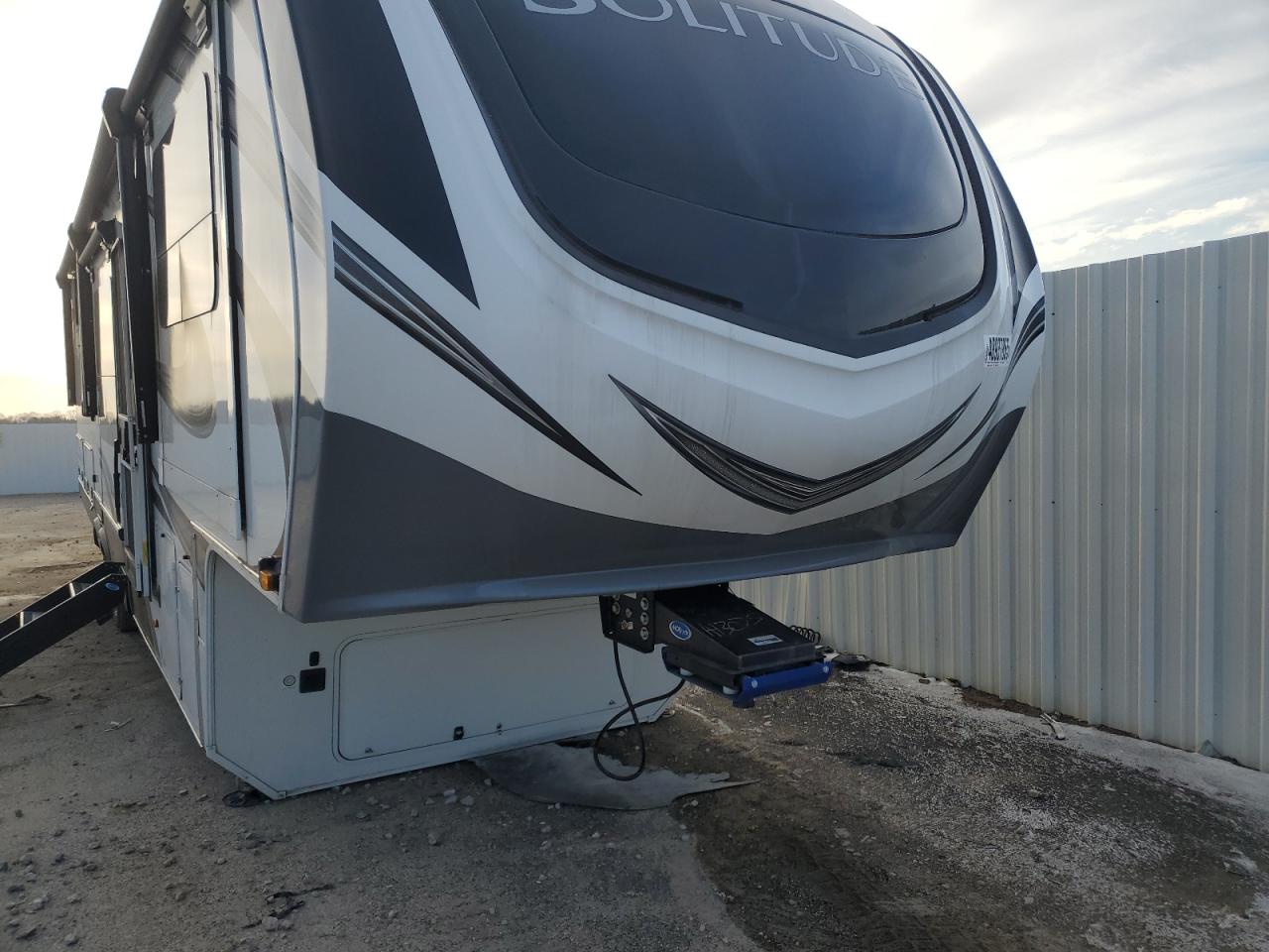 Grand Desi 5th Wheel