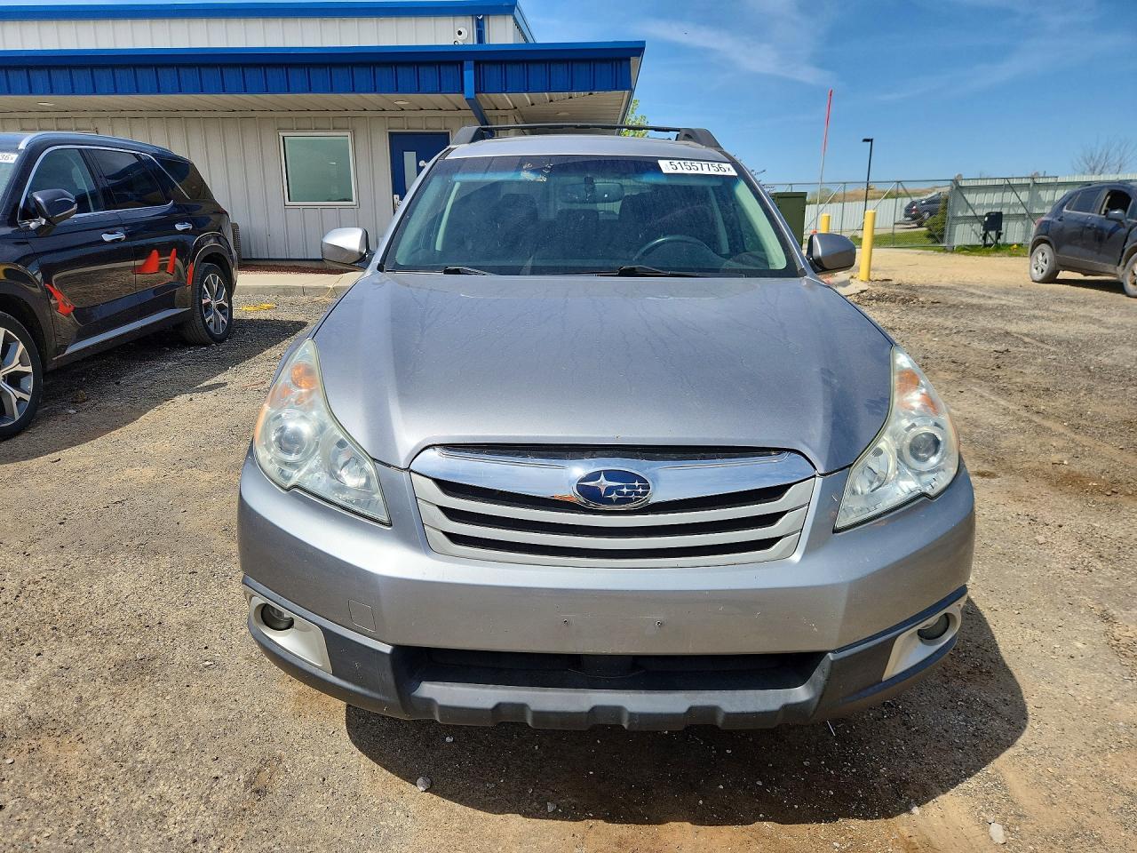 Subaru Outback 2.5i Premium