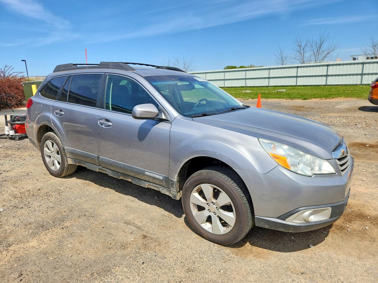 Subaru Outback 2.5i Premium
