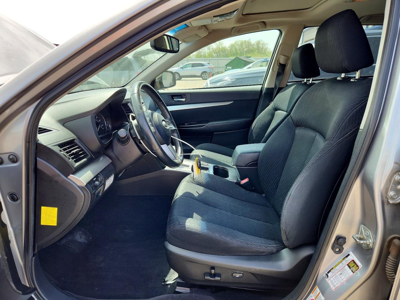 Subaru Outback 2.5i Premium