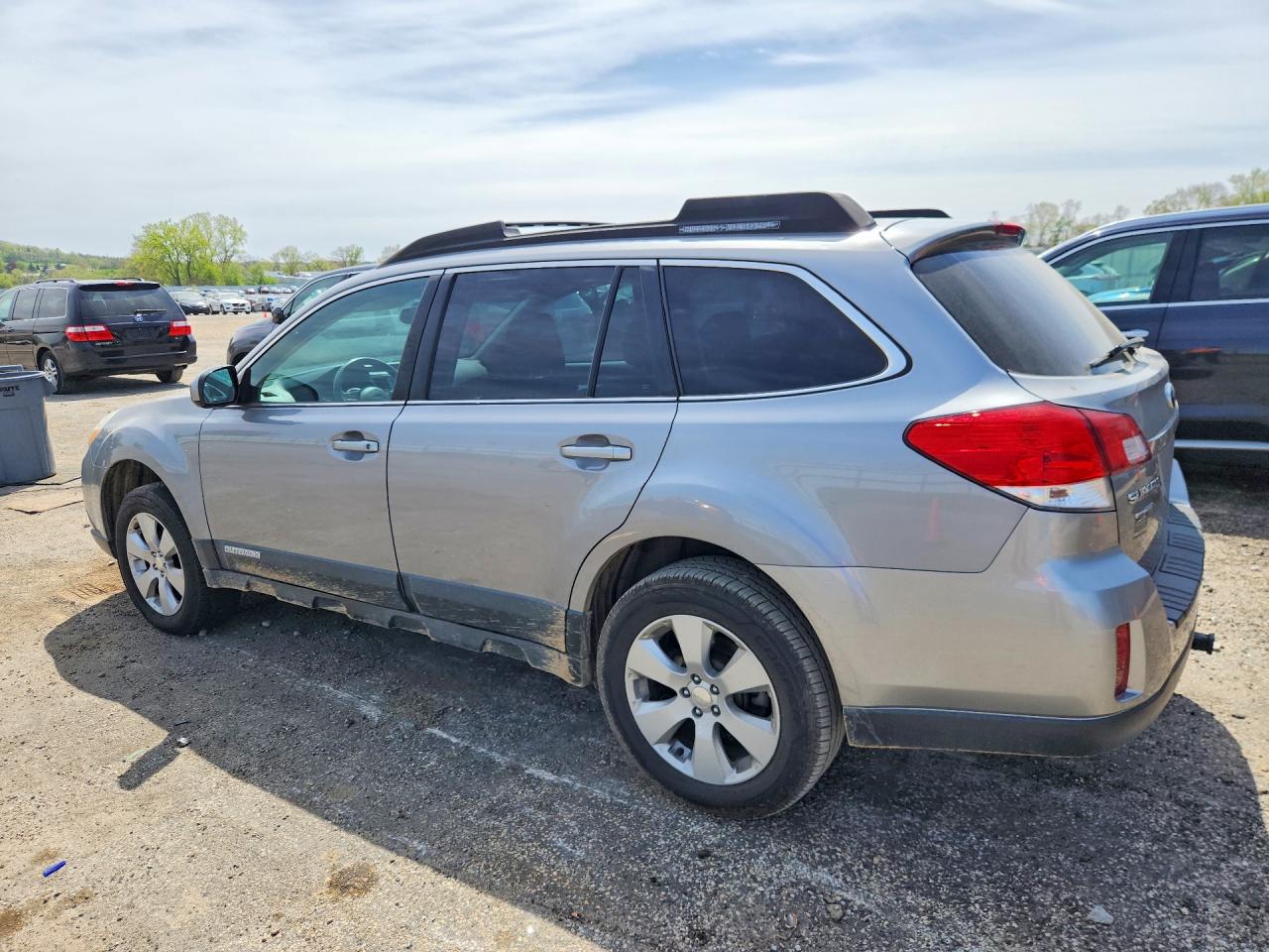 Subaru Outback 2.5i Premium