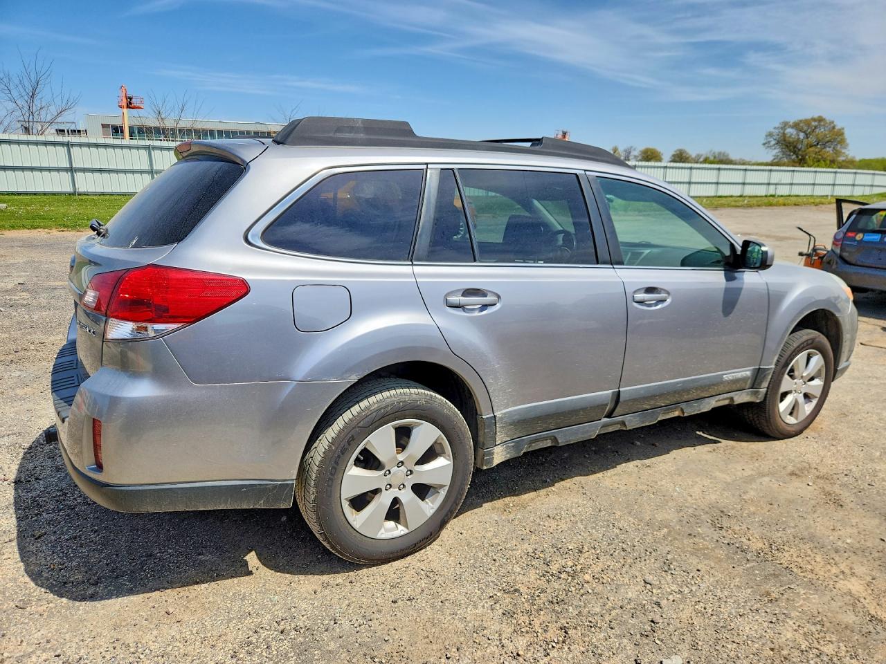 Subaru Outback 2.5i Premium