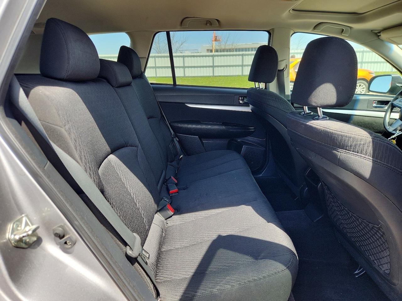 Subaru Outback 2.5i Premium